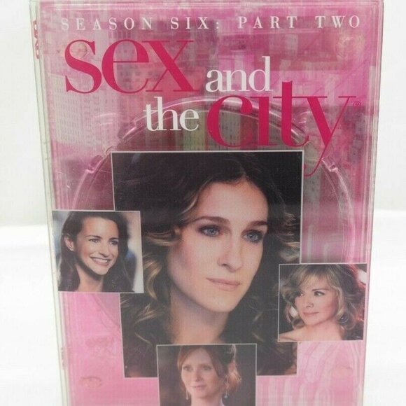 Sex in the City, NIP or EUC, DVDs - Picture 6 of 8